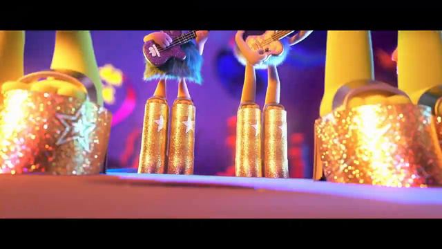 "Trolls World Tour" VIBE CITY!!! смотреть онлайн
