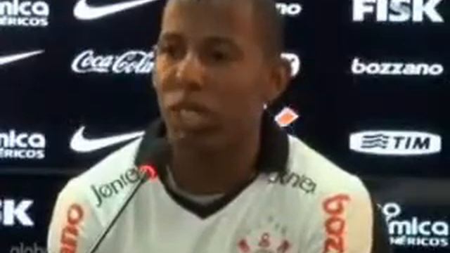 Apresentação de Vitor Junior no Corinthians смотреть онлайн