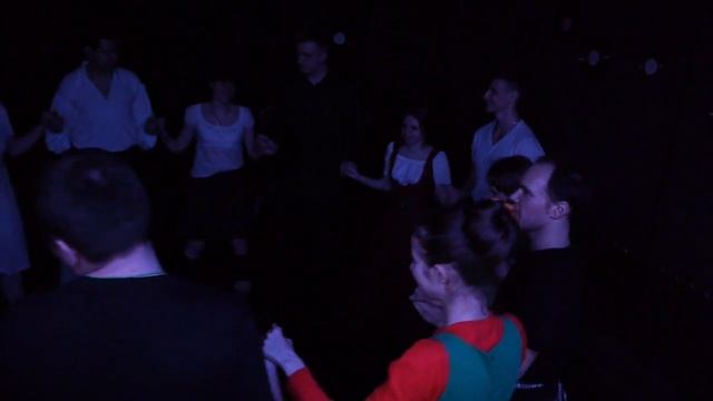 Танцы! Старый город смотреть онлайн