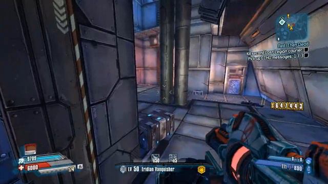 Borderlands The PreSequel- Unique Weapon Guide *E-Gun* смотреть онлайн