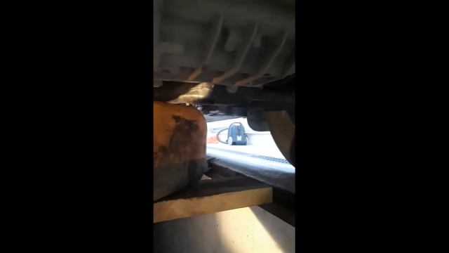 замена масла в DSG 6 DQ250 на VW Tiguan 2 2019 смотреть онлайн