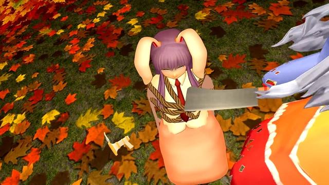 Why Reisen Didn't Feature in HSiFS [MMD] смотреть онлайн
