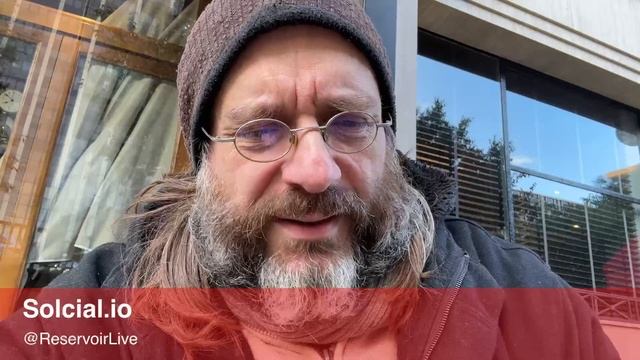 Paypal prestataire de services cryptos au Royaume Uni, Solana Breakpoint les annonces du jour, l’… смотреть онлайн