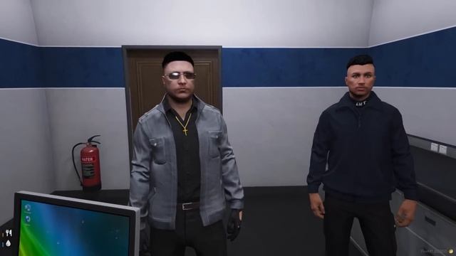 GTA V ŻYCIE GANGSTERA 4 #88 - CORAZ GORZEJ z CONNOREM... смотреть онлайн