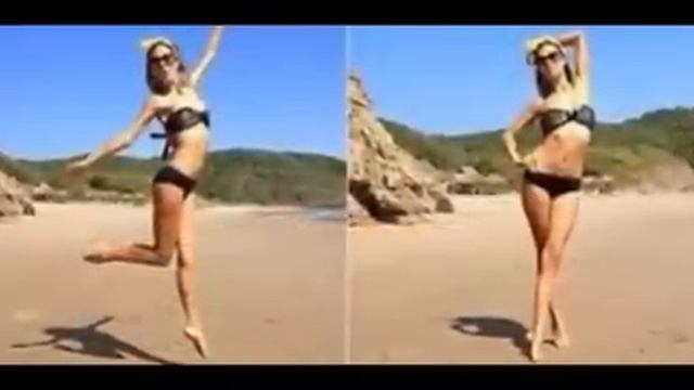 Как красиво фотографироваться на пляже смотреть онлайн