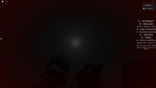 BLIND EYE | ROBLOX Task Force смотреть онлайн