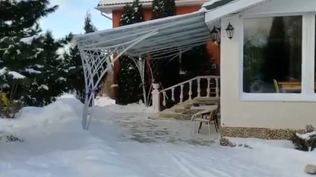 META-LUX Навесы смотреть онлайн