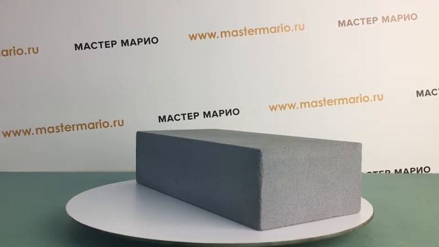 Симат Кирпич лицевой силикатный Серый полнотелый одинарный смотреть онлайн