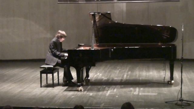 Alexander Scriabin Etude Op. 42 No. 5 смотреть онлайн