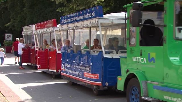Stadt Bad Oeynhausen смотреть онлайн
