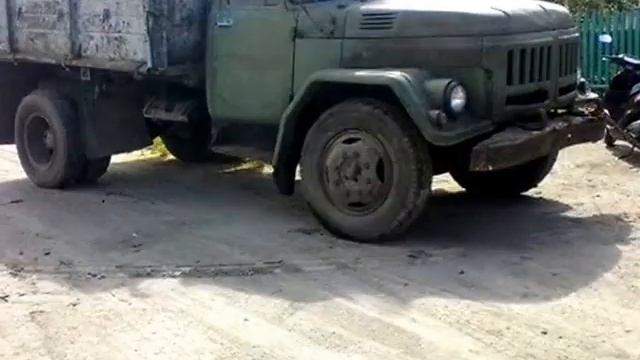 зил 130 заводит мтз80 смотреть онлайн