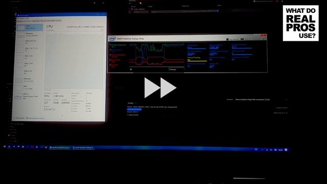 HP Zbook Studio x360 G5 - Benchmarks and video rendering (#S01E02) смотреть онлайн