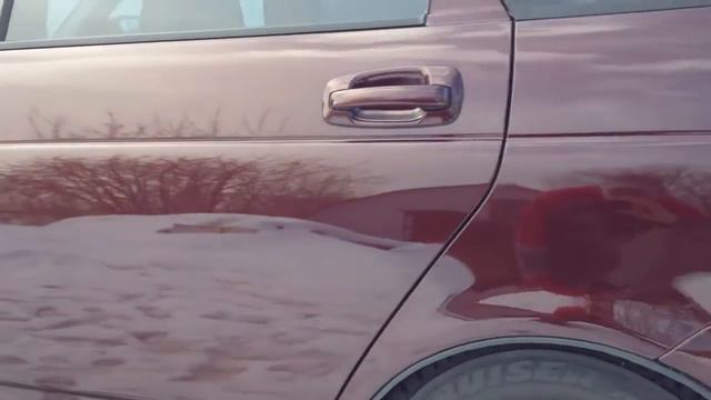 LADA PRIORA Профессиональная полировка смотреть онлайн