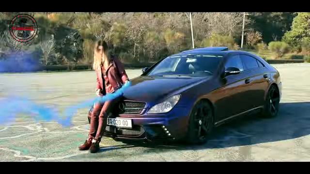 CLS Wald Black Bison Avery Dennison SW900-chameleon color смотреть онлайн