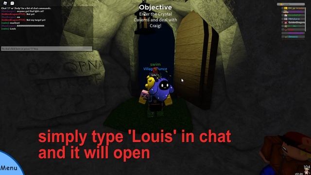 Roblox Doodle World | How To Open Secret Cave Door with Code *UPDATE смотреть онлайн