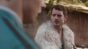 Детективное агентство Дирка Джентли - Русский трейлер (HD)