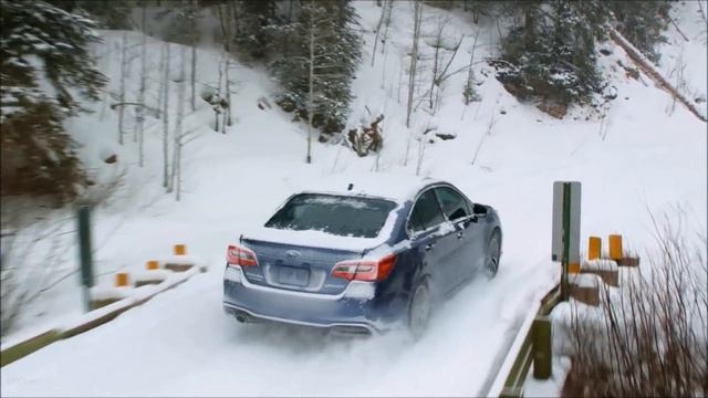 2018 Subaru Legacy AWD and Engine Explained смотреть онлайн