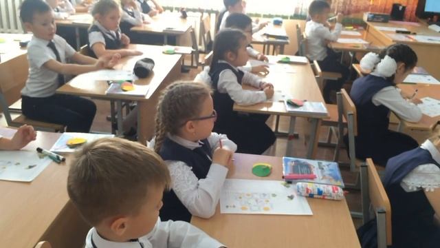 Математика. 1 класс. Двузначные числа. Ким Е.О., учитель начальных классов. смотреть онлайн