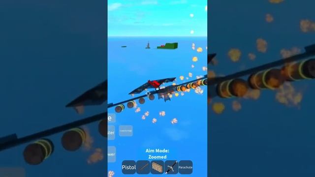 roblox red vs blue plane wars fighter eagle 1v1 with @BLACKTTY555 @Roblox @RBPW смотреть онлайн