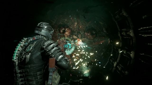 Dead Space: Meatball (Leviathan, Hard, No Damage) смотреть онлайн