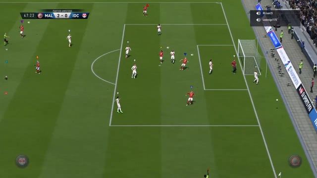 Transmisión de PS4 en vivo IDC eSports vs EFA Malleco Unido смотреть онлайн