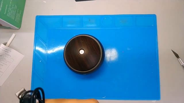 Увлажнитель - ароматизатор воздуха WOOD смотреть онлайн