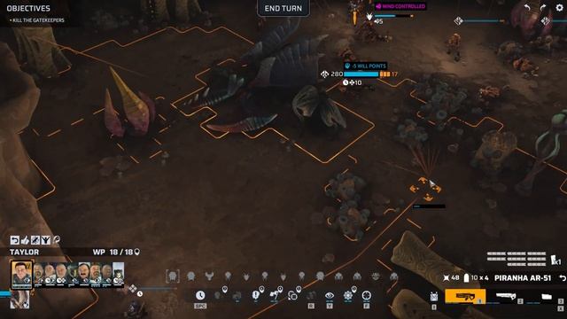 Phoenix Point Blood and Titanium - 53 - Bad Ending смотреть онлайн