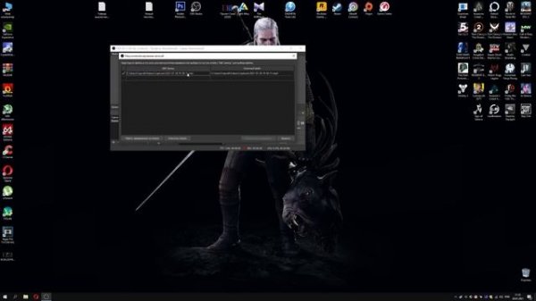 Конвертация видео avi mkv в mp4 формат в Obs
