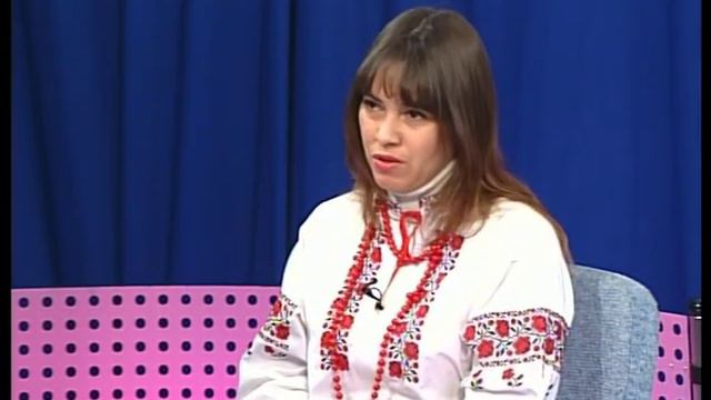 Мистецтво жити. Народні традиції новорічних свят. смотреть онлайн