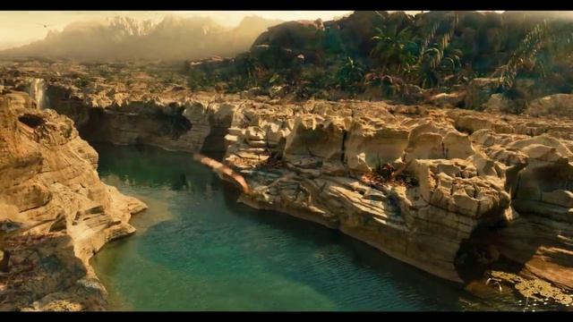 Фильм “Мир Юрского периода 3: Господство” (2022) – Большой русский трейлер 4K смотреть онлайн