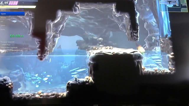 Metroid Dread Any% NMG 1:53:59 (IGT 2:00:33) смотреть онлайн