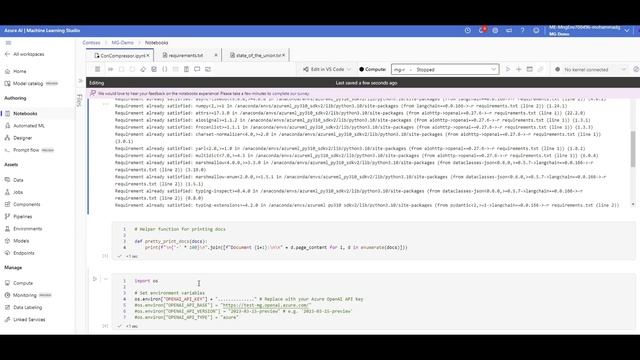 Accurate Data Retrieval with Contextual Compression and ChatGPT смотреть онлайн