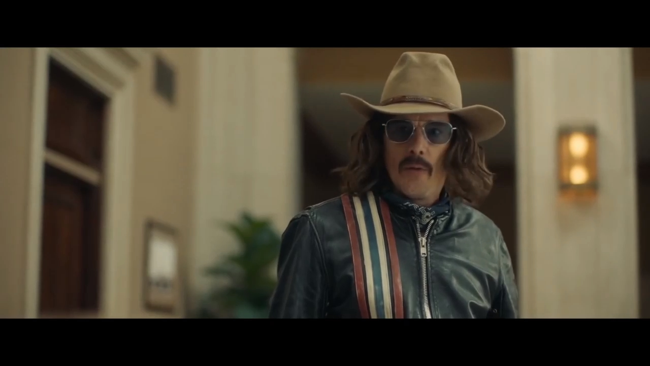 Однажды в Стокгольме/ Stockholm (2018) Трейлер