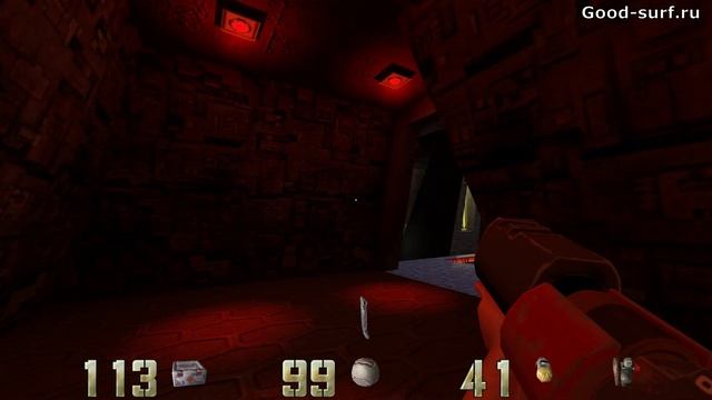 Прохождение Quake 2. Часть 23 (финальная) смотреть онлайн