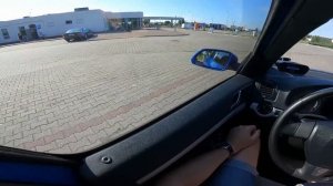2006 Škoda Octavia RS 2.0 FSI Turbo (258 KM) | V-MAX, 0-100, 100-200 km/h. PREZENTACJA, AUTOBAHN.