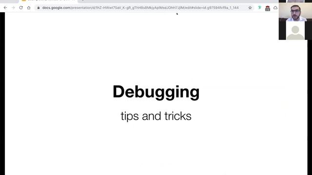 Coding best practices for deep learning смотреть онлайн