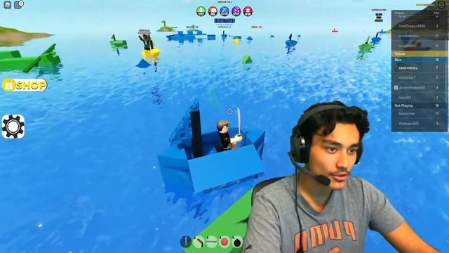 How to Win all the TIME! ROBLOX Pilfering Pirates смотреть онлайн