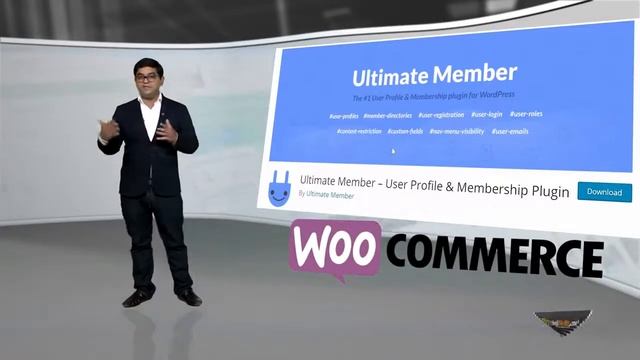 129 - Membership Website with Ultimate Member - WordPress in Urdu Hindi by DigiSkills смотреть онлайн