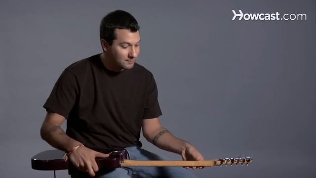 Left Hand Positioning | Guitar Lessons смотреть онлайн