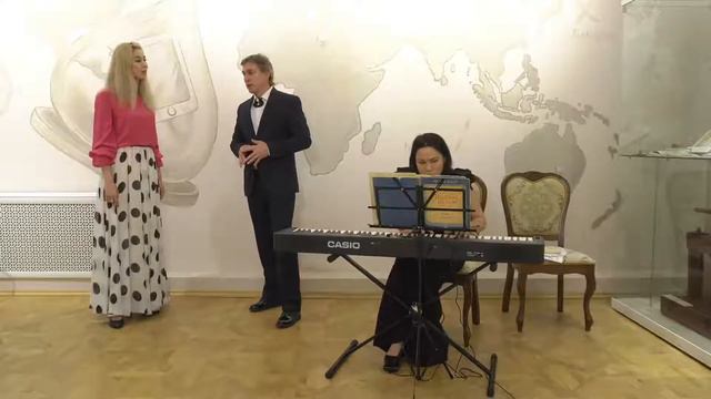 Ильгам Валиев/Илһам Вәлиев, Илюса Хузина/Илүсә Хуҗина - Син кайда идең (Казань, 02.07.2020) смотреть онлайн