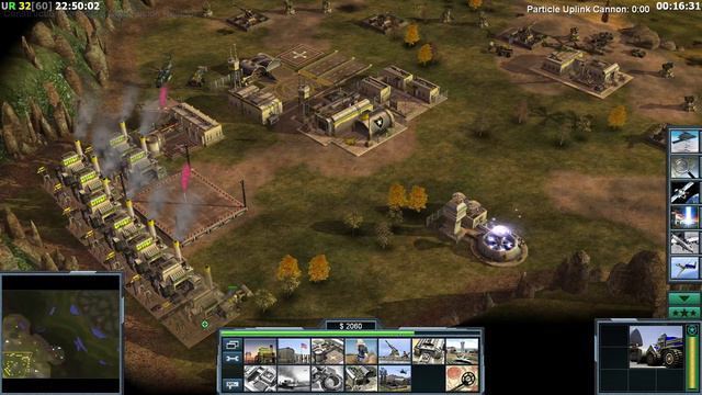 Command & Conquer Generals: ShockWave - Challenge: General Granger VS General Kwai смотреть онлайн