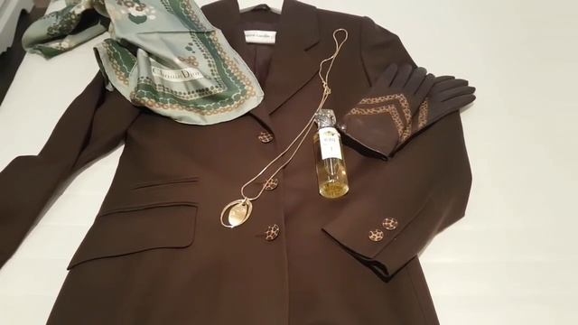 Винтаж в гардеробе Француженки смотреть онлайн