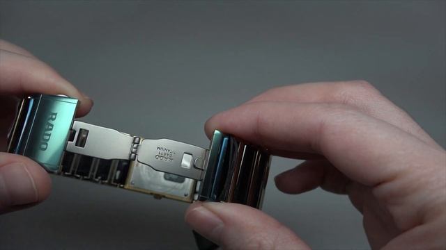 RADO INTEGRAL MEN'S WATCH REVIEW MODEL: R20787162 смотреть онлайн