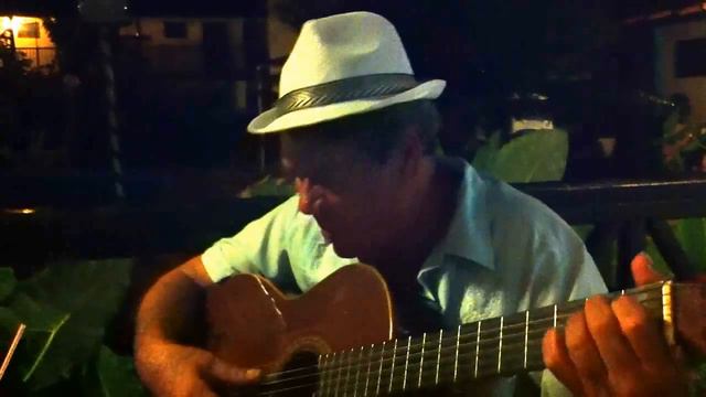 Che Guevara, Singer and Composer Lucio la Nuez, Cuba смотреть онлайн