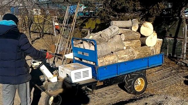 Самоходная тележка Shikoku, новые поступления. Shikoku