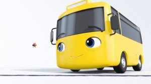 WOW! Buster Saves Soccer! | Go Buster! | Bus Cartoons for Kids! | Funny Videos & Songs