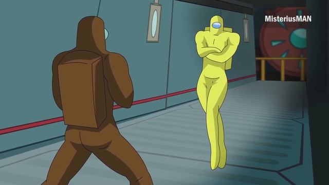 ДЖОДЖО В АМОНГ АС НА РУССКОМ / Among Us Bizarre Adventure - Among Us Jojo - Part 1 русская озвучка смотреть онлайн