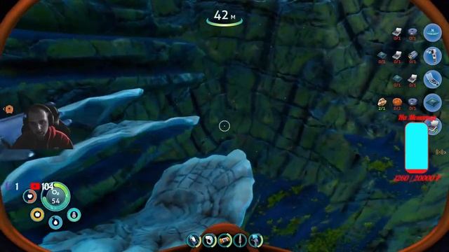 ?Начало долгого и неспешного прохождения - Subnautica: Below Zero #01? смотреть онлайн