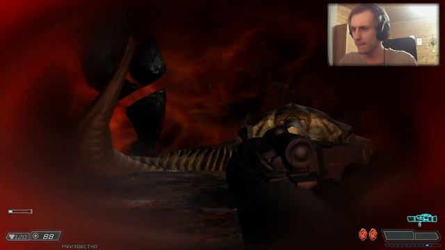 Финальный босс | Doom 3 Resurrection of evil #6 смотреть онлайн