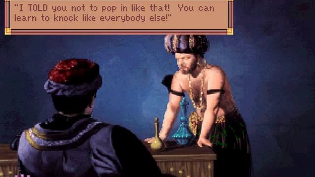 King's Quest VI: Heir Today, Gone Tomorrow - Talkie - [11/12] - English Walkthrough смотреть онлайн